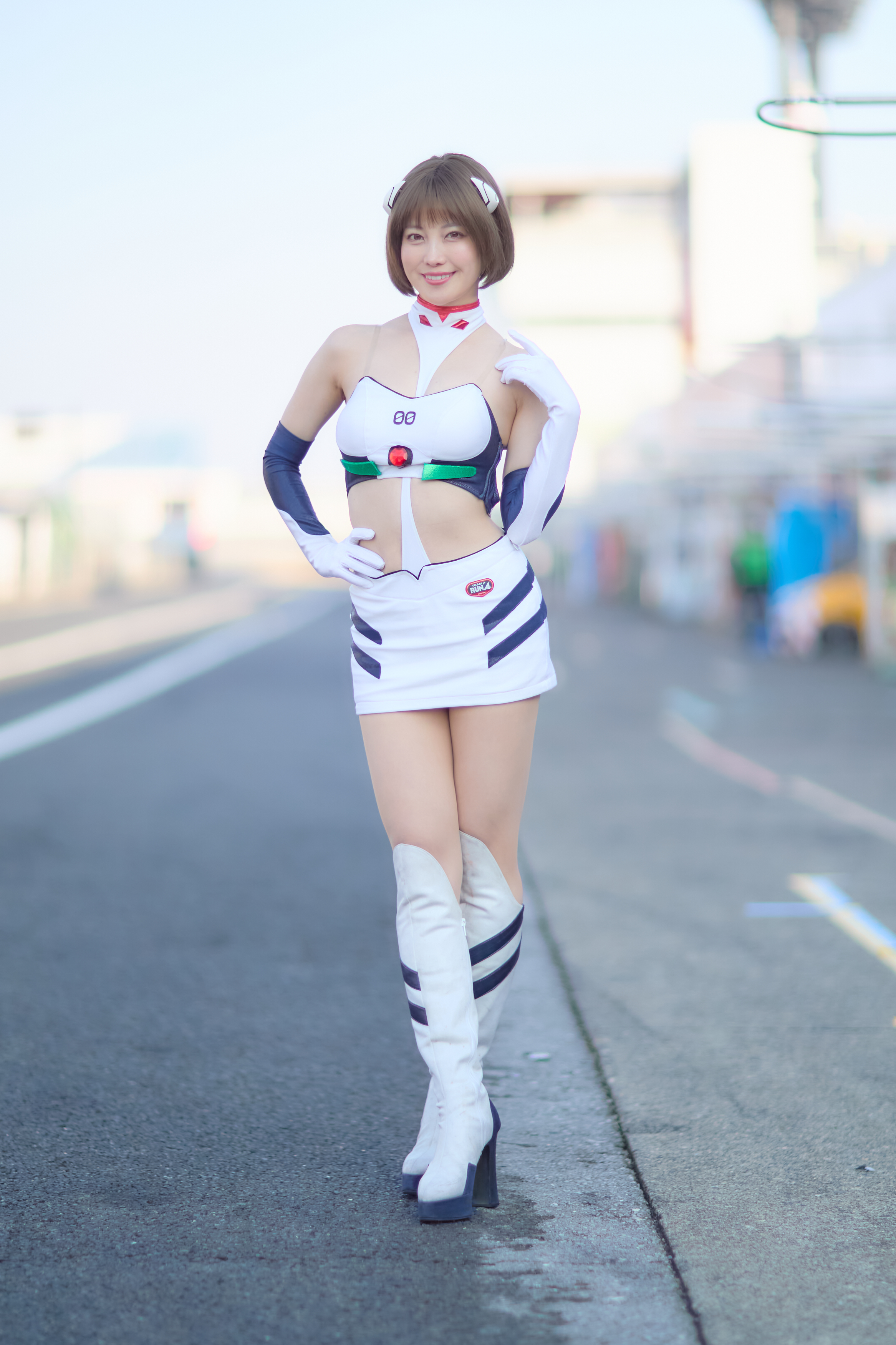 エヴァンゲリオンレーシング