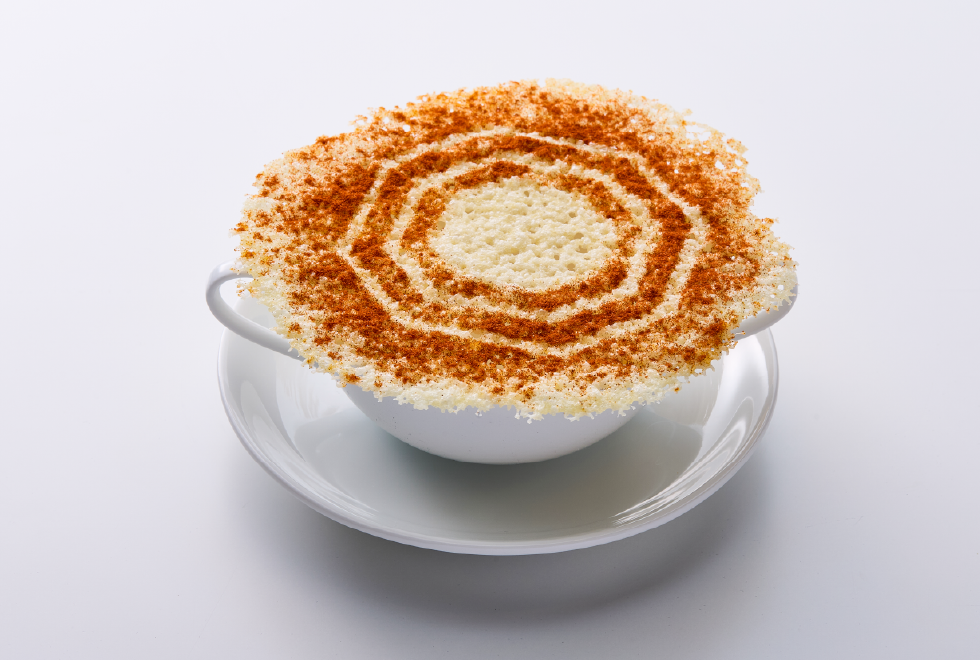 三方原馬鈴薯のポタージュA.T.フィールド全開!