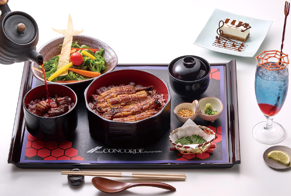 第4の使徒のミニパフェ