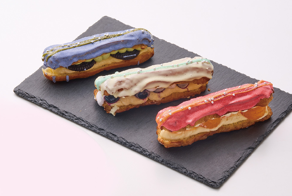 シン・ハママツ計画/エクレアセット