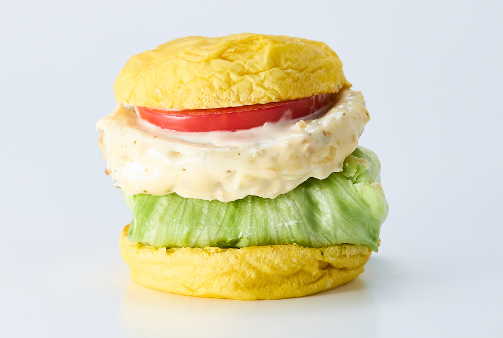 零号機バーガー